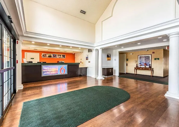 Motel 6-Shreveport, La